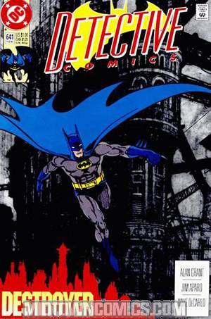 Detective Comics #641