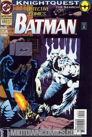 Detective Comics #670