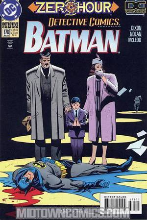 Detective Comics #678