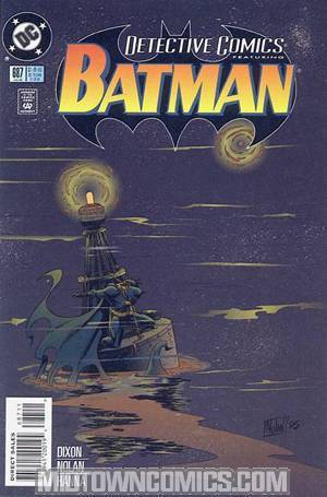 Detective Comics #687