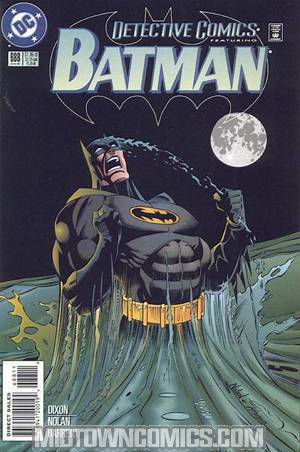 Detective Comics #688