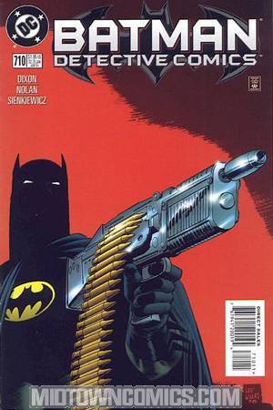 Detective Comics #710