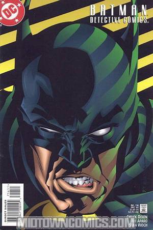 Detective Comics #716