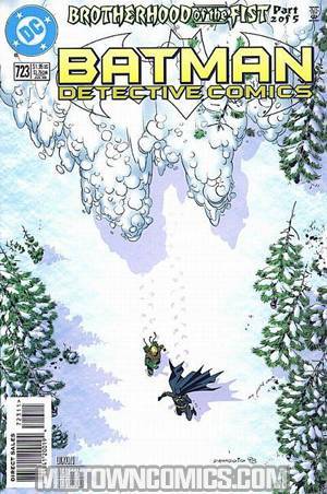 Detective Comics #723