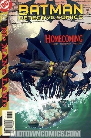 Detective Comics #736