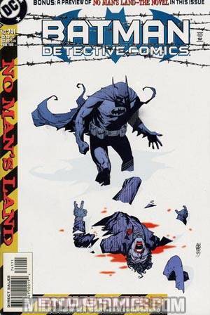 Detective Comics #741