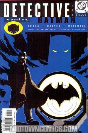 Detective Comics #749