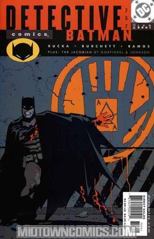 Detective Comics #757