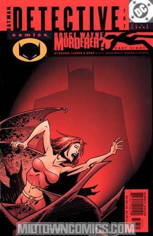 Detective Comics #767