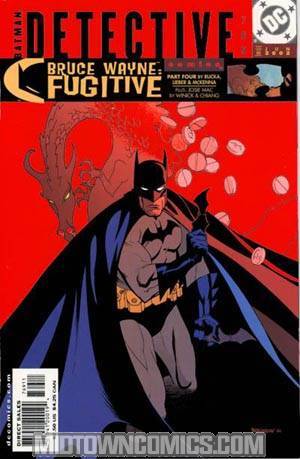 Detective Comics #769