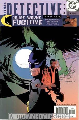 Detective Comics #770