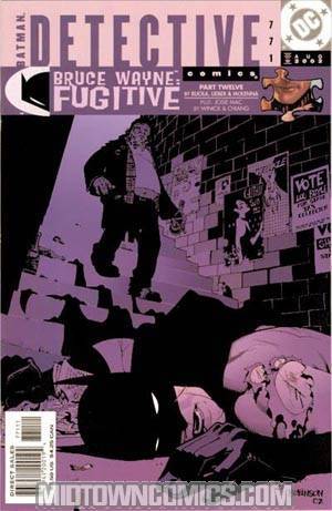 Detective Comics #771