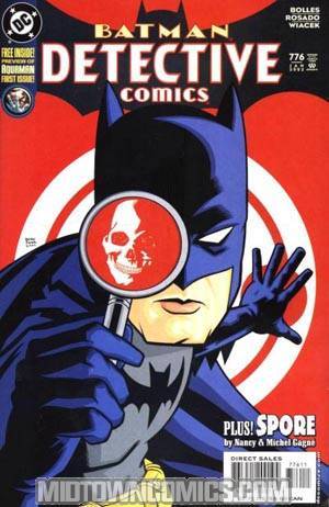 Detective Comics #776
