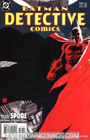 Detective Comics #777