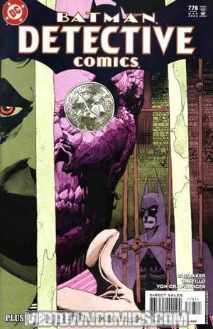 Detective Comics #778