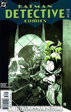 Detective Comics #781