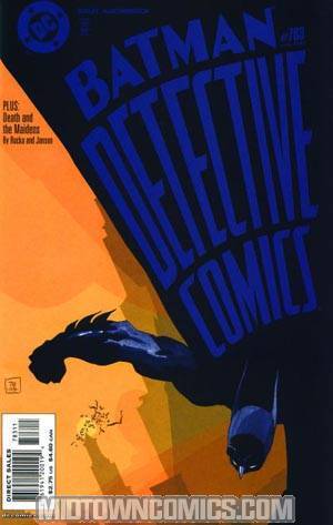 Detective Comics #783