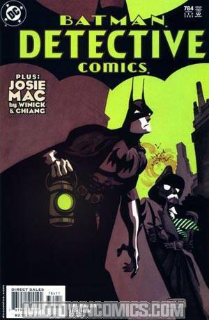 Detective Comics #784