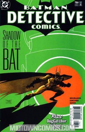 Detective Comics #786