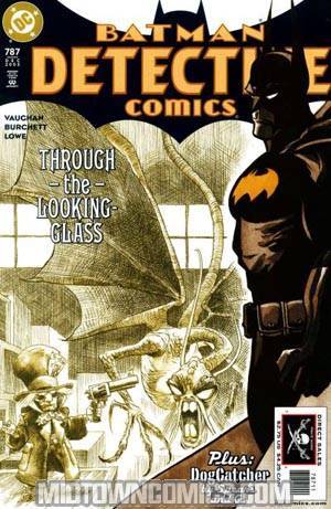 Detective Comics #787