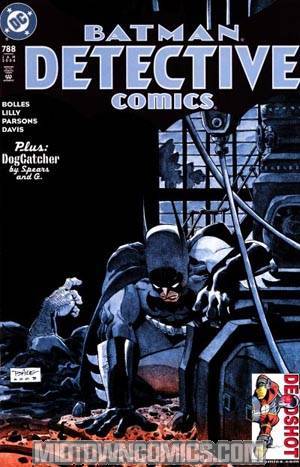 Detective Comics #788