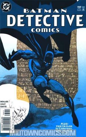 Detective Comics #789