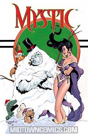 Mystic #43