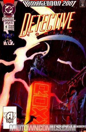 Detective Comics Annual #4