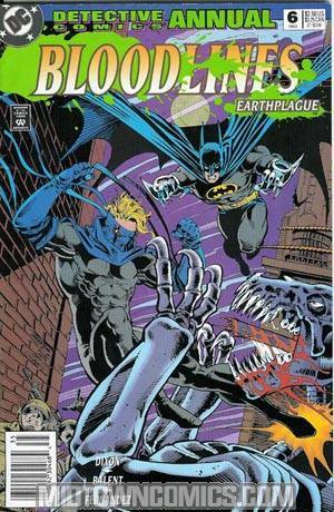 Detective Comics Annual #6