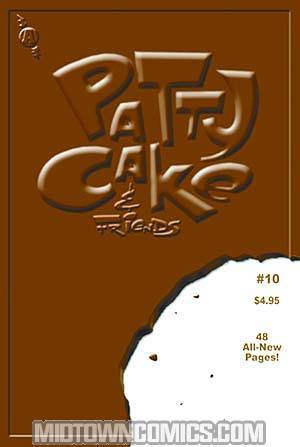 Patty Cake & Friends Vol 2 #10