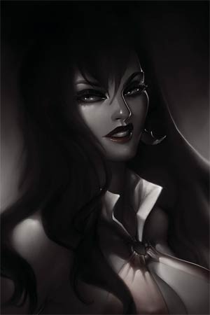 Vampirella #6 Meghan Hetrick Virgin Variant