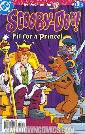 Scooby-Doo (DC) #79