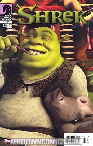 Shrek #2