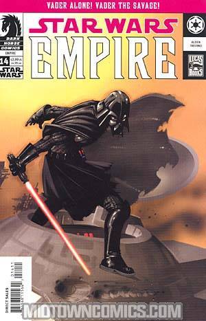 Star Wars Empire #14