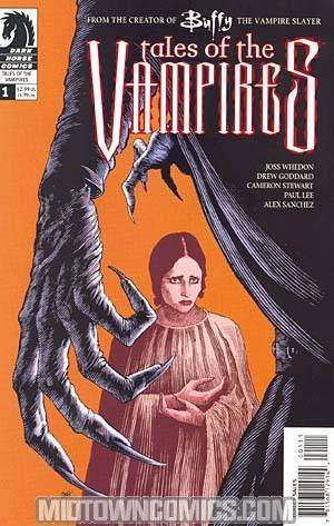 Tales Of The Vampires #1