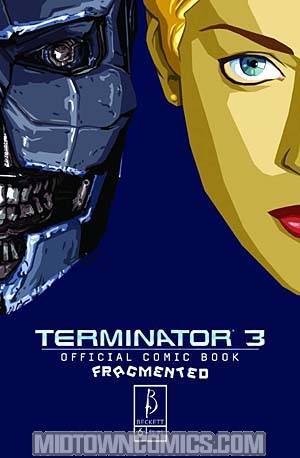 Terminator 3 #6 Fragmented