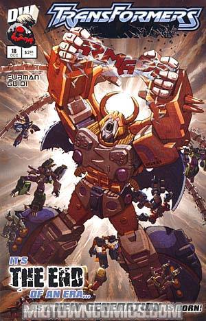 Transformers Armada #18