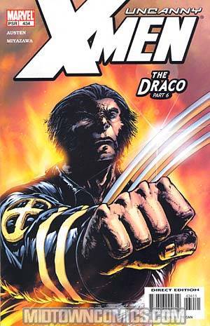 Uncanny X-Men #434