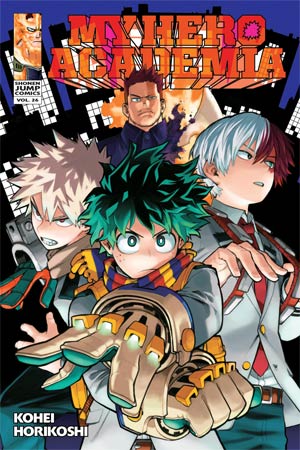 My Hero Academia Vol. 32 - Manga -  - 9781974732364