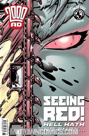 2000 AD #1368