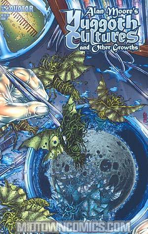 Alan Moores Yuggoth Cultures #3 Cover A Regular Cover 