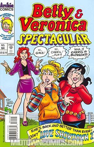 Betty & Veronica Spectacular #64