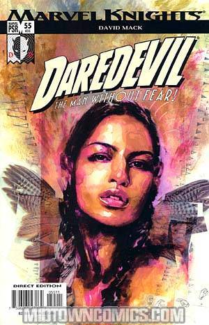 Daredevil Vol 2 #55