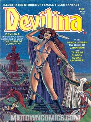 Devilina #2
