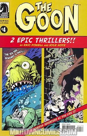 Goon Vol 3 #4