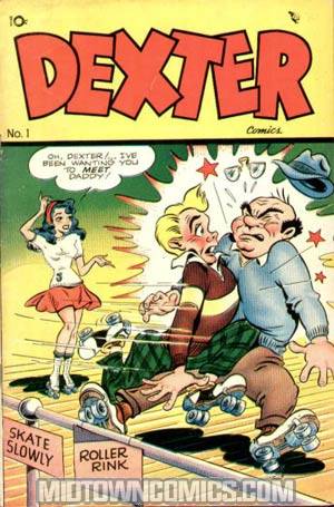 Dexter Comics #1