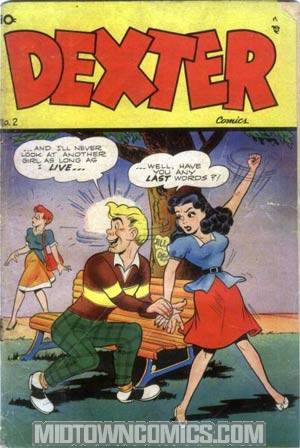 Dexter Comics #2