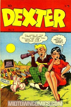 Dexter Comics #3