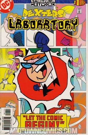 Dexters Laboratory #1