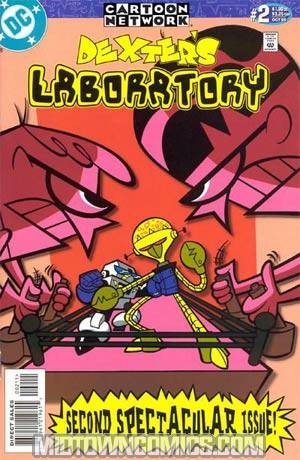 Dexters Laboratory #2